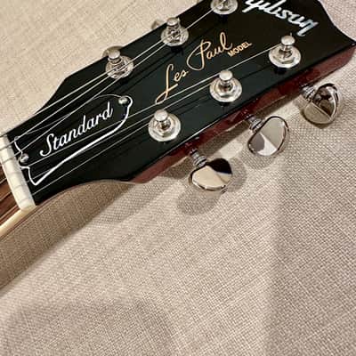 Gibson Les Paul 2024 - Ice Tea Burst (Excellent Condition) image 7