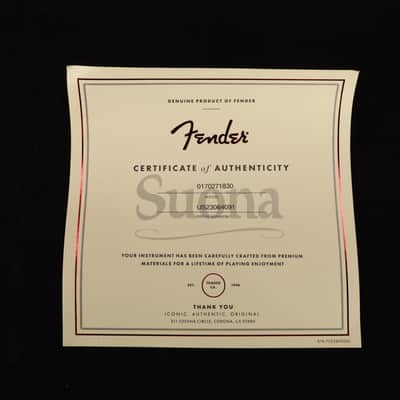 Fender Limited Edition Suona Stratocaster Thinline, Ebony Fingerboard, Violin Burst USED / BAIN image 12