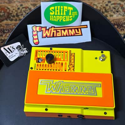 DigiTech WHAMMY MONONEON SIGNATURE for Guitar & Bass New 2025 image 6