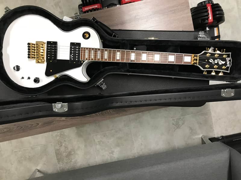 Burny RLC-85s サスティナー Burny RLC-85S Les Paul W/ Fernandes Sustainer | Reverb