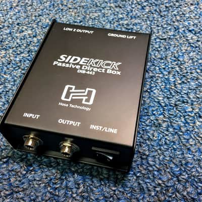 Hosa Technology Sidekick Passive Direct Box image 2