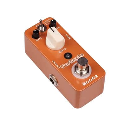 Mooer MTR2 Varimolo Digital Tremolo Pedal,Tremolo Modes Normal Filter Variable,price include the import duty for US buyer image 2