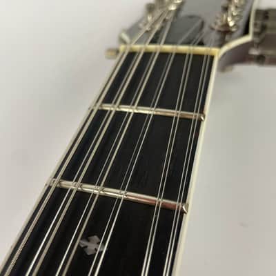 Taylor T5z-12String Standard 2010s  More compact of the T-5 Series (Z) - Honey Sunburst Super Clean with Original Hardshell Taylor Case image 4