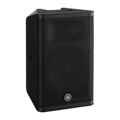 (D) Yamaha DXR10mkII 10-Inch 2-Way 1100W Powered Loudspeaker image 2