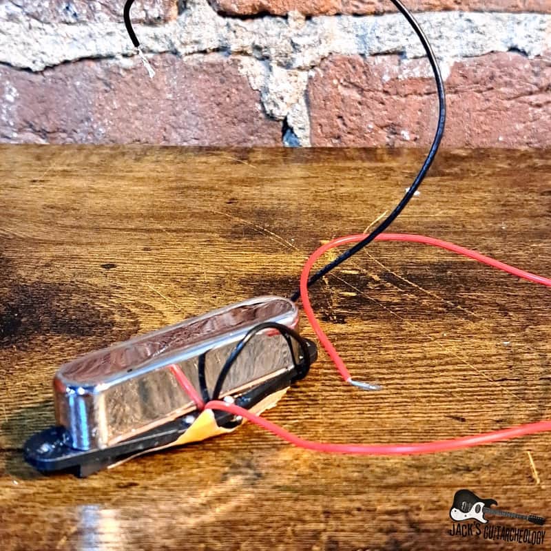 2000-10 Squier Tele Chrome