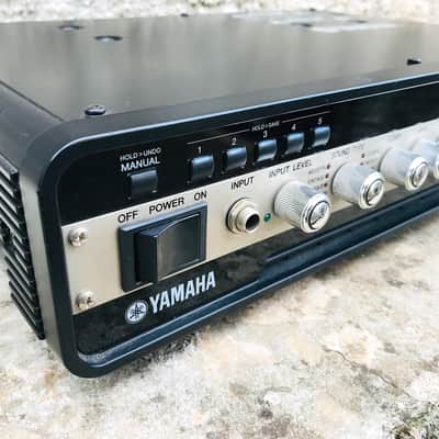Yamaha YAMAHA BBT500H Bass Head 500W | Reverb