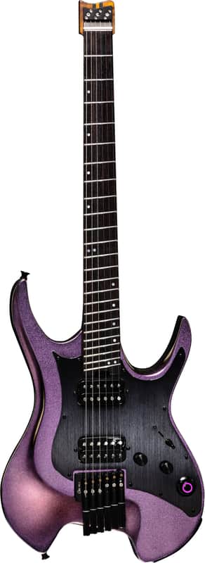 Mooer   Gtrs W900 Aurora Pink image 1