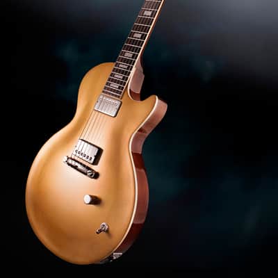 LuK Guitars - Desire - Gold image 5