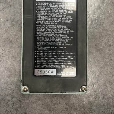 Ibanez FC10 Fat Cat 1986 - 1993 - Green image 2