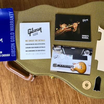 Gibson Les Paul Studio '60s Tribute with P90s 2010 - 2015 - Worn Honey Burst image 12