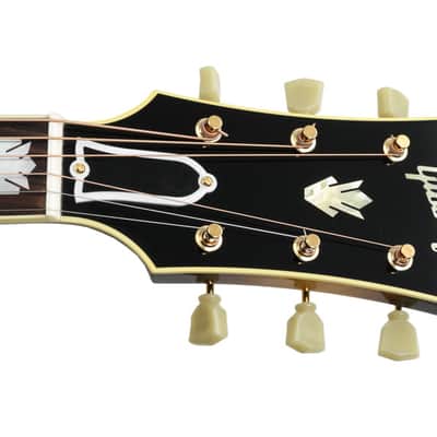 Gibson SJ-200 Original Vintage Sunburst 2026 image 4