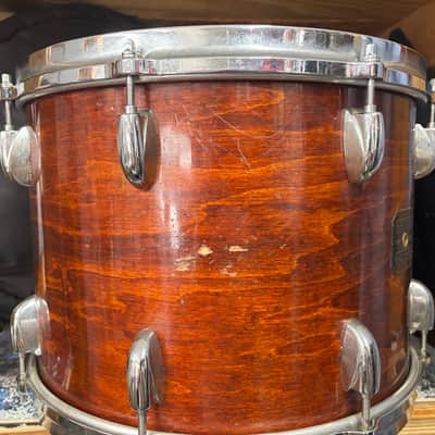 Gretsch 1980’s 14” Drum Walnut image 6