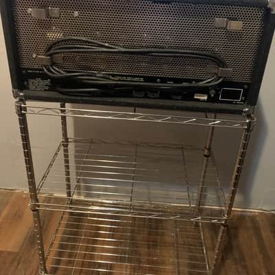 Ampeg SVT Mid 80’s / MTI era  - Black image 2
