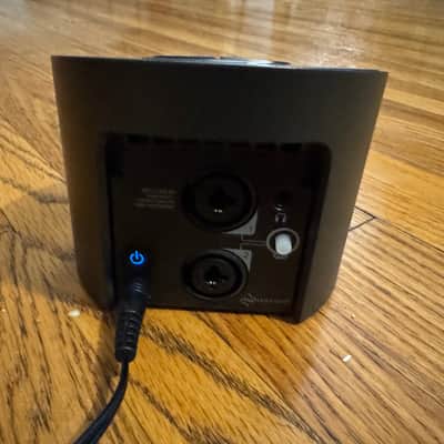 iZotope Spire Studio Wireless iOS Audio Interface 2010s - Black image 2