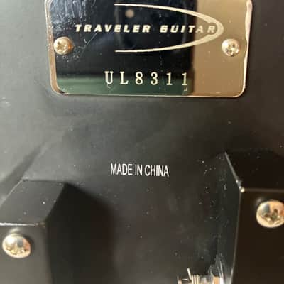 Traveler Ultra-Light 2014 - Black image 7