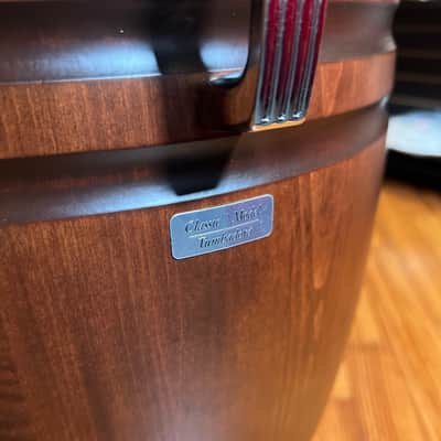 LP Latin Percussion LP552T-RGM Richie Gajate Garcia Signature Top Tuning Tumba image 2