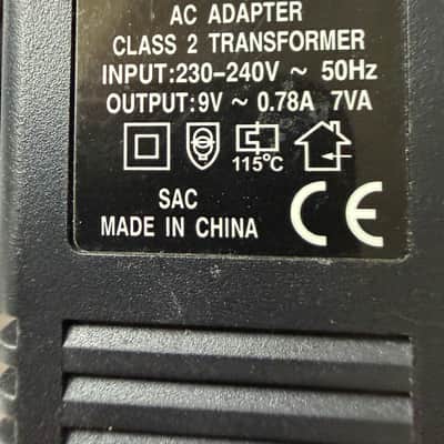 Alesis SR-16 Drum Machine 2010s - Black image 6