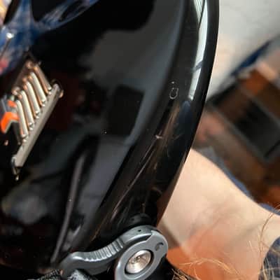 Fender Eric Clapton Signature Stratocaster 2003 Black image 7
