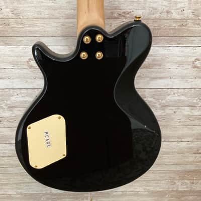 Used Hohner CARIBBEAN PEARL Electric Guitar image 9