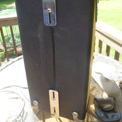 1966 Fender Bassman Amp image 11
