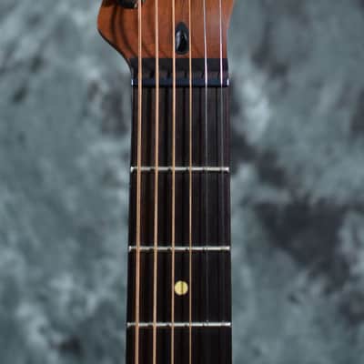 Fender Acoustasonic Standard Telecaster Aged Natural w/ FREE Same Day Shipping image 2