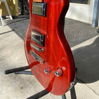 Washburn CTS USA Custom Shop 1999 - Red image 15