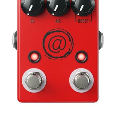 JHS AT+ Andy Timmons Signature Overdrive BRAND NEW WITH WARRANTY! FREE SHIPPING IN  U.S.! image 1