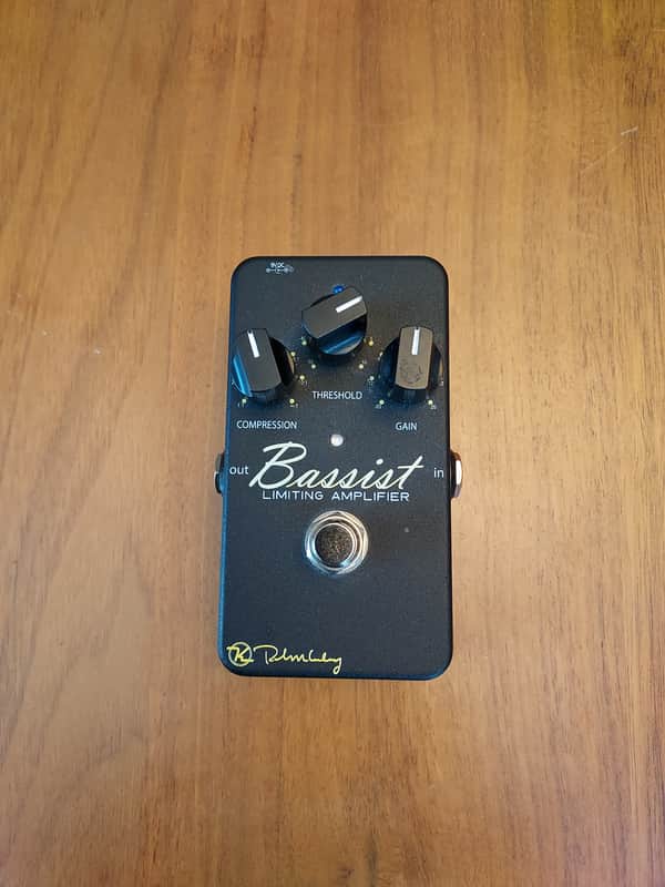 Keeley Bassist Compressor