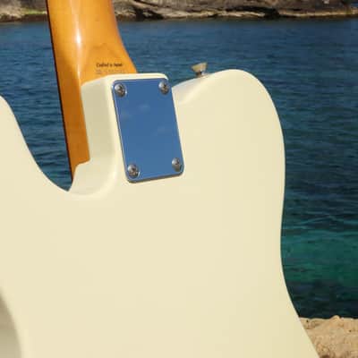☁️Fender Telecaster 62' reissue MIJ US Pickups | 2006 ☁️ image 10