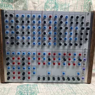 The Human Comparator 73-75 home built serge paperface image 6