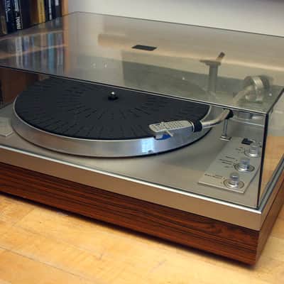 Garrard GT-25 Belt Drive Automatic Turntable image 1