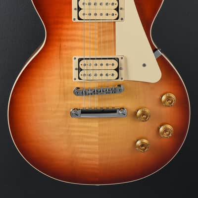 Gibson USA Les Paul Standard 50's Double Trouble - Vintage Bourbon Burst image 2