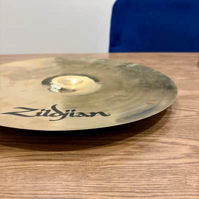 Zildjian 15" A Custom Crash Cymbal 1991 - Present - Brilliant image 8