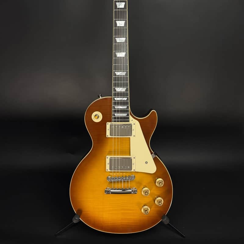 Epiphone Inspired By Gibson 1959 Les Paul Standard Burst
