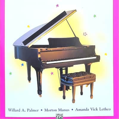 Alfred's Basic Piano Library Technic Level 4 image 1