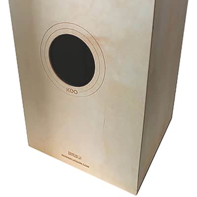Keo Percussion KEO-CAJ Cajon image 2