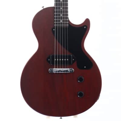 GIBSON USA Les Paul Junior Satin Cherry [017790474] (07/01) image 7