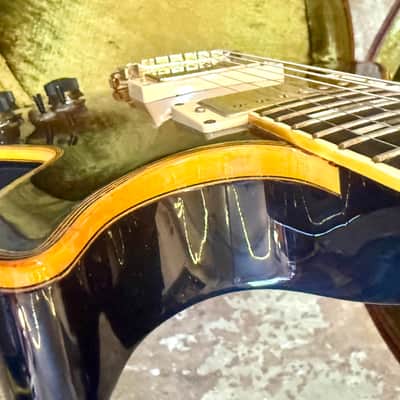 Ibanez AR-305 VB 1983 - Violin burst original vintage Fujigen MIJ Japan image 14