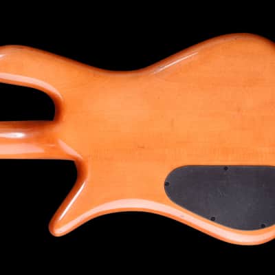 Spector Euro 4 Doug Wimbish LE Signature 2025 - Amber Aged image 5