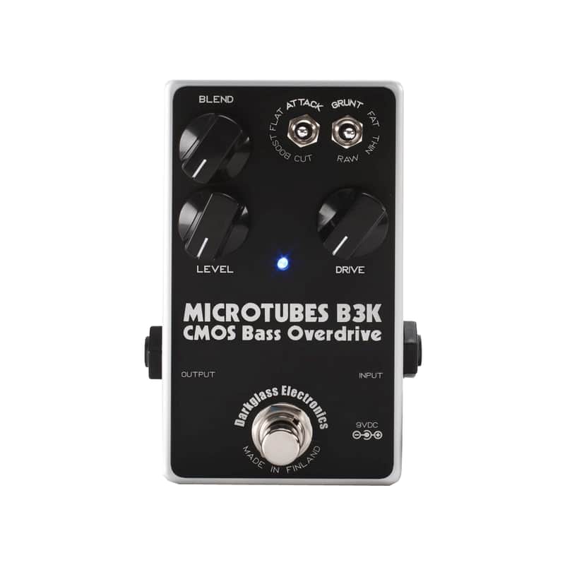 Darkglass Electronics Microtubes B3K CMOS Bass Overdrive | Reverb