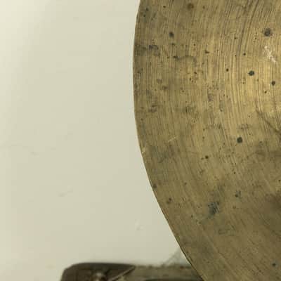 1910s 1920s Rui Ji 15" China Cymbal 893g Bild 4