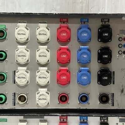 ACPD Power Distro Camlock 2-IN/ 6-OUT 6-WIRE #411-1080/82 (ONE) TRUEHEARTSOUND image 6
