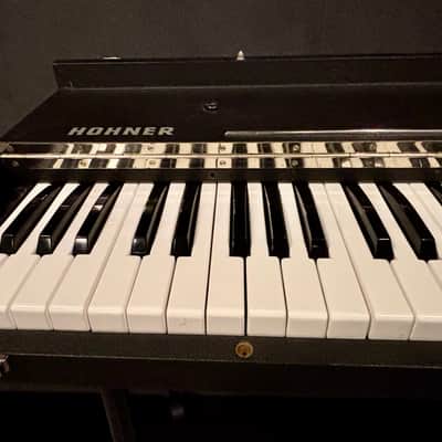 Hohner Pianet T 1977 - 1983 - Black image 3