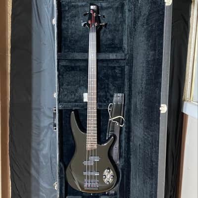 Ibanez SR500 November 15, 1993 - Black Gloss image 1