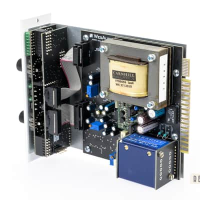 WesAudio MIMAS ng500 500 Series FET Compressor Module Bild 4