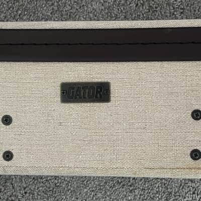 Gator GW-JM-DREAD Journeyman Deluxe Wood Acoustic Dreadnought Guitar Case 2010s - Beige image 4