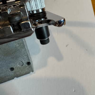 Floyd Rose 1000 Series Lefty - Chrome image 11