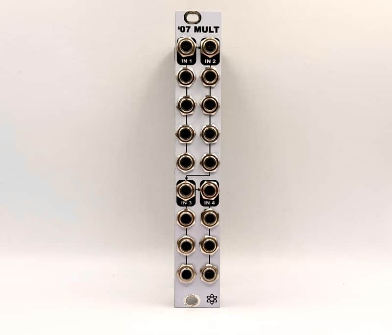 MST ‘07 MULT Multiple Eurorack Module image 1