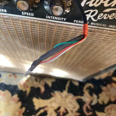 GFS Bridge Humbucker Pickup - Zebra image 4