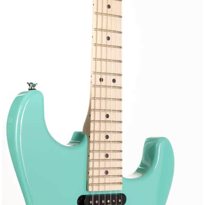 Charvel Custom Shop San Dimas HS Seafoam image 7